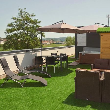 Roof Apartment Art-Pe Trebnje Екстер'єр фото