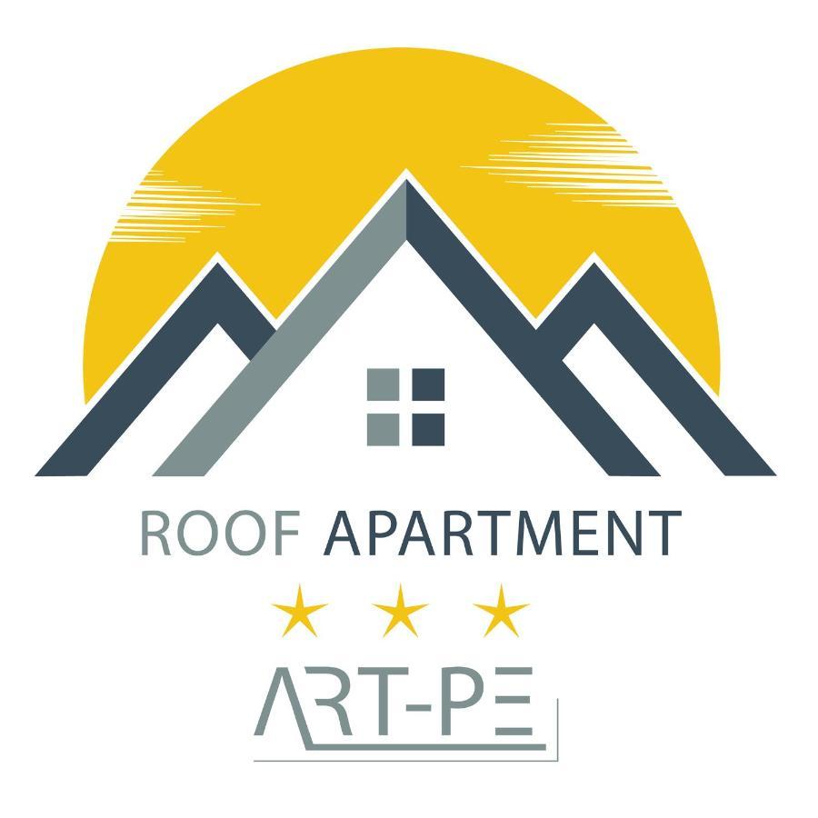 Roof Apartment Art-Pe Trebnje Екстер'єр фото