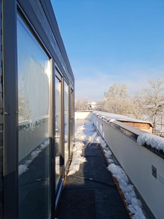 Roof Apartment Art-Pe Trebnje Екстер'єр фото