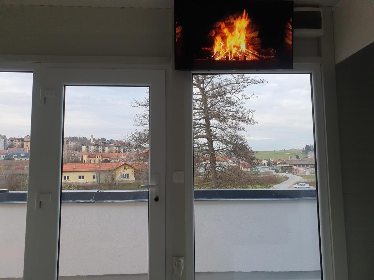 Roof Apartment Art-Pe Trebnje Екстер'єр фото