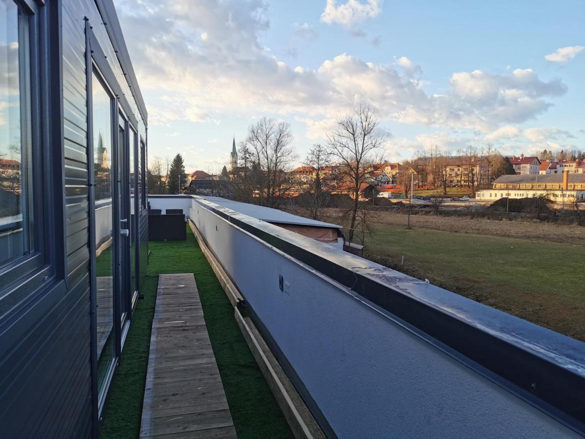 Roof Apartment Art-Pe Trebnje Екстер'єр фото