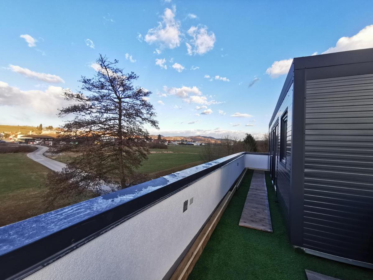 Roof Apartment Art-Pe Trebnje Екстер'єр фото